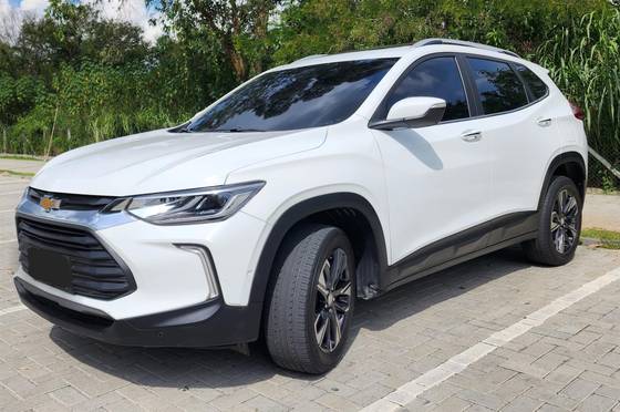CHEVROLET TRACKER 1.2 TURBO FLEX PREMIER AUTOMÁTICO